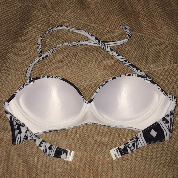 Swimwear Bikini Set Push-up High Waisted - Picture 6 of 7